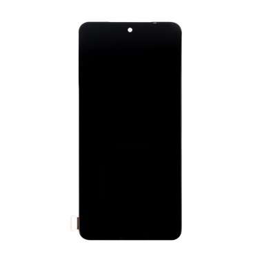 Дисплей с тачскрином для Xiaomi Redmi Note 11S 4G (черный) TFT — 2