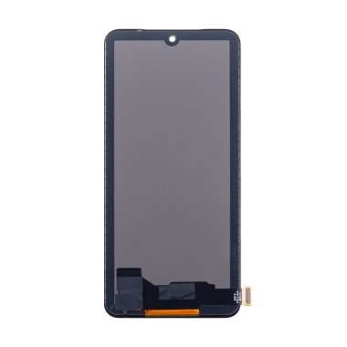 Дисплей с тачскрином для Xiaomi Redmi Note 11S 4G (черный) TFT — 1