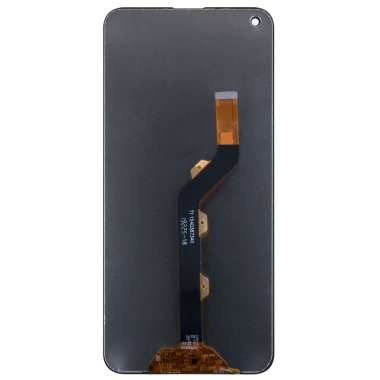 Дисплей с тачскрином для Tecno Camon 15 Air (черный) &mdash; 2