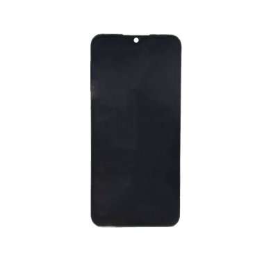 Дисплей с тачскрином для Samsung Galaxy A01 (A015F) (черный) (широкий шлейф) (AAA) — 1