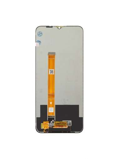 Дисплей с тачскрином для Realme Narzo 50A (черный) (AAA) — 2