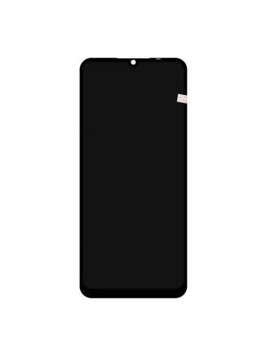 Дисплей с тачскрином для Realme Narzo 50A (черный) (AAA) — 1