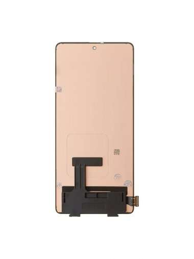 Дисплей с тачскрином для Xiaomi Poco F4 GT (черный) OLED — 2