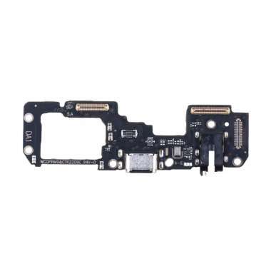 Шлейф для Realme 9 Pro плата на разъем зарядки/разъем гарнитуры/микрофон — 1