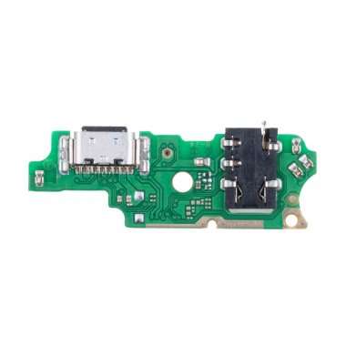 Шлейф для Tecno Pova 3 на разъем зарядки/разъем гарнитуры/микрофон &mdash; 2