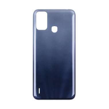 Задняя крышка для Itel A48 (черная) &mdash; 1