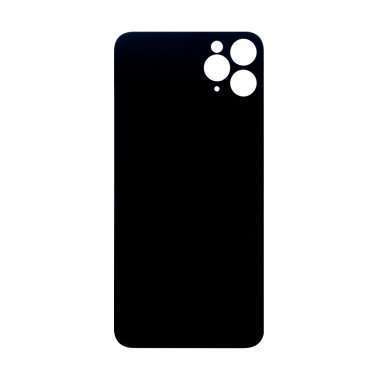 Задняя крышка для Apple iPhone 11 Pro Max (серая) — 1
