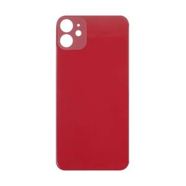 Задняя крышка для Apple iPhone 1 (красная) — 2