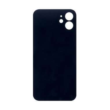 Задняя крышка для Apple iPhone 12 (красная) — 1