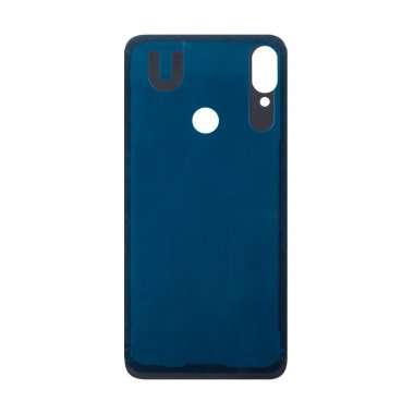 Задняя крышка для Xiaomi Redmi Note 7 (бордовая) — 1