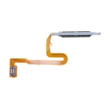 Шлейф для Xiaomi Redmi Note 10 Pro 4G на сканер отпечатка пальца (черный) — 2