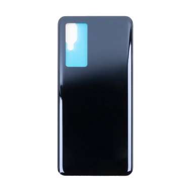Задняя крышка для Xiaomi 12T Pro (черная) — 2