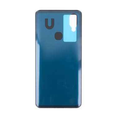 Задняя крышка для Xiaomi 12T Pro (черная) — 1