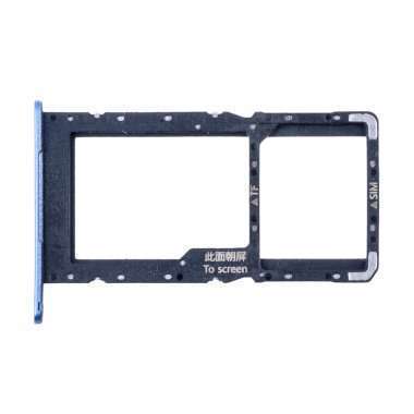 Контейнер SIM для Huawei Nova Y71 (синий) — 1