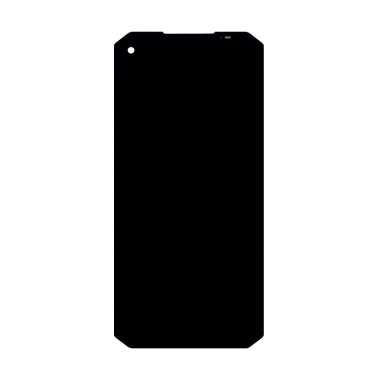 Дисплей с тачскрином для Oukitel WP16 (черный) &mdash; 2