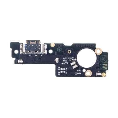 Шлейф для Xiaomi Poco M5 плата на разъем зарядки/микрофон &mdash; 1