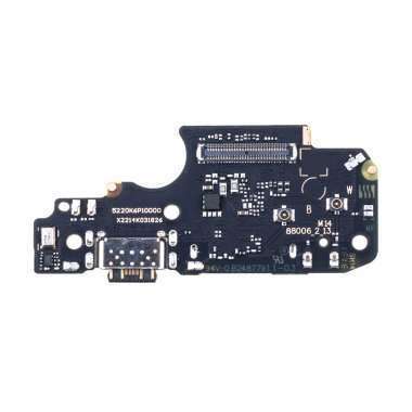 Шлейф для Xiaomi Redmi Note 11 Pro Plus 5G плата разъем зарядки/разъем SIM/микрофон &mdash; 4
