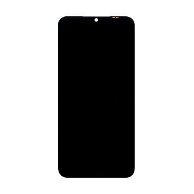 Дисплей с тачскрином для Samsung Galaxy A14 4G (A145F) (черный) — 2