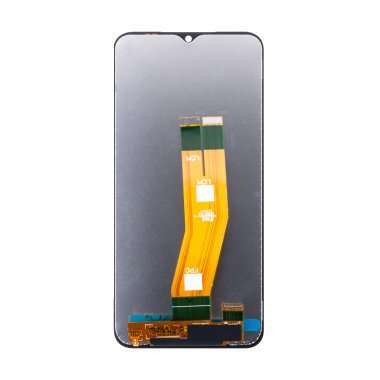 Дисплей с тачскрином для Samsung Galaxy A14 4G (A145F) (черный) — 1