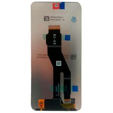 Дисплей с тачскрином для Huawei Honor 90 Lite (черный) (AA) — 2
