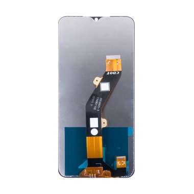 Дисплей с тачскрином для Infinix Hot 30i (черный) (AA)