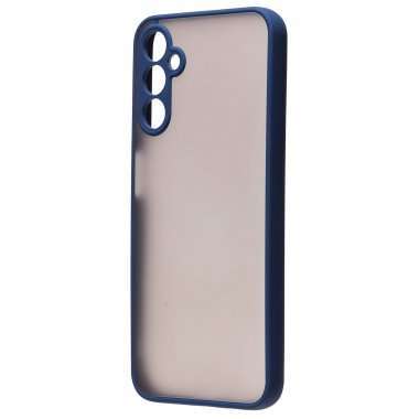 Чехол-накладка - PC041 для Samsung Galaxy A14 4G (A145F) (темно-синяя) — 7