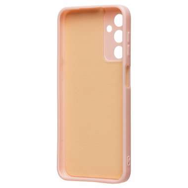 Чехол-накладка - SC316 для Samsung Galaxy A24 4G (A245F) (розовая) — 6