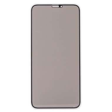 Защитное стекло для Apple IPhone 11 Pro приват (черное) — 1