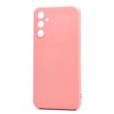 Чехол-накладка Activ Full Original Design для Samsung Galaxy A34 (A346F) (215719) (светло-розовая) — 3