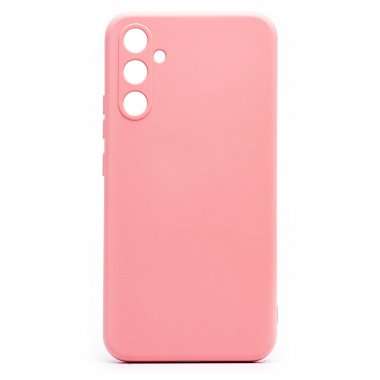 Чехол-накладка Activ Full Original Design для Samsung Galaxy A34 (A346F) (215719) (светло-розовая) — 1