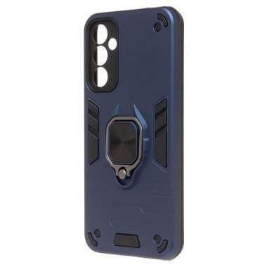 Чехол-накладка - SGP001 для Samsung SM- A245 Galaxy A24 4G (A245F) (синяя) — 5