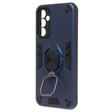 Чехол-накладка - SGP001 для Samsung SM- A245 Galaxy A24 4G (A245F) (синяя) — 4