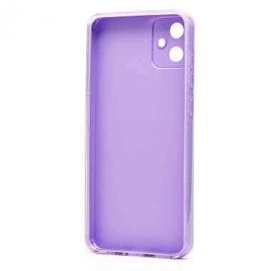 Чехол-накладка - SC328 для Samsung Galaxy A05 (A055F) (228095) (светло-лиловая) — 2