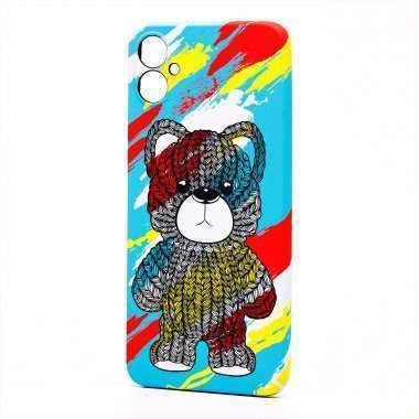 Чехол-накладка Luxo Creative для Samsung Galaxy A05 (A055F) (114) (разноцветная) (229661) (рисунок) — 7