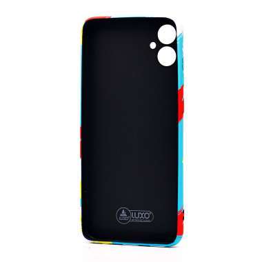 Чехол-накладка Luxo Creative для Samsung Galaxy A05 (A055F) (114) (разноцветная) (229661) (рисунок) — 6