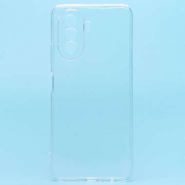 Чехол-накладка - Ultra Slim для Huawei nova Y70 (прозрачная) — 1