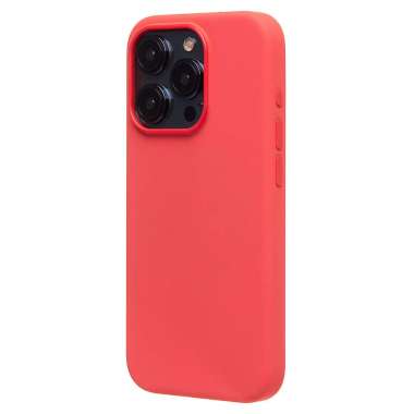 Чехол-накладка SafeMag для Apple iPhone 15 Pro (оранжевый) — 8