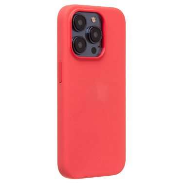 Чехол-накладка SafeMag для Apple iPhone 15 Pro (оранжевый) — 7
