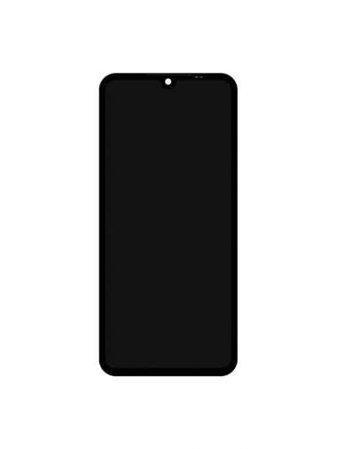 Дисплейный модуль с тачскрином для Huawei Honor X9b (черный) (LCD) — 2