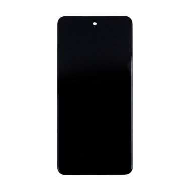 Дисплейный модуль с тачскрином для Infinix Hot 40i (черный) (LCD) — 2