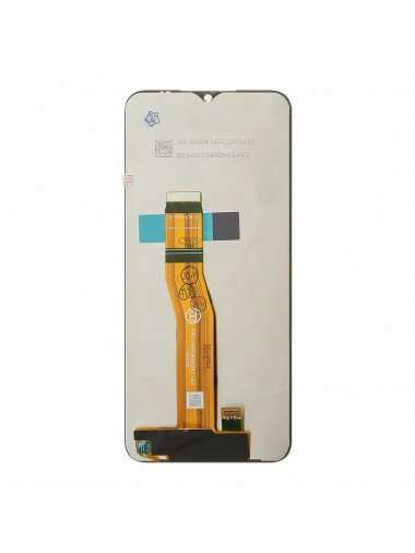 Дисплейный модуль с тачскрином для Huawei Honor X8 5G (черный) (LCD) — 3
