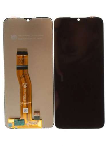 Дисплейный модуль с тачскрином для Huawei Honor X8 5G (черный) (LCD) — 2
