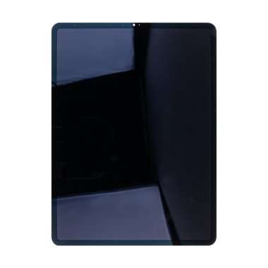 Дисплей с тачскрином для Apple iPad Pro 12.9 2020 (черный) &mdash; 2