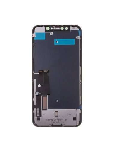 Дисплей с тачскрином для Apple iPhone XR (черный) (AA) — 1