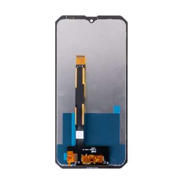 Дисплей с тачскрином для Blackview BV7100 (черный) &mdash; 1