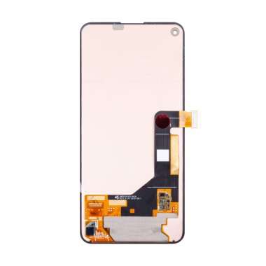 Дисплей с тачскрином для Google Pixel 5a (черный) — 1