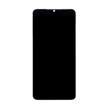 Дисплей с тачскрином для Infinix Smart 7 (черный) (AA) — 2