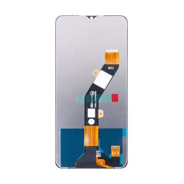 Дисплей с тачскрином для Itel P55 5G (черный) — 1