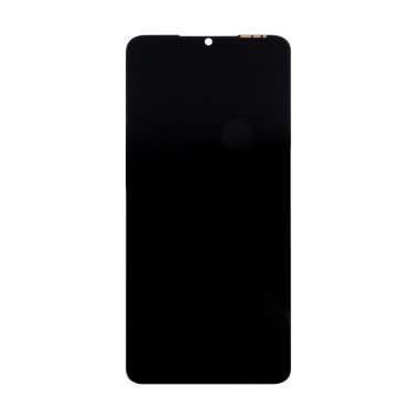 Дисплей с тачскрином для Itel P40 (черный) (AA) &mdash; 2