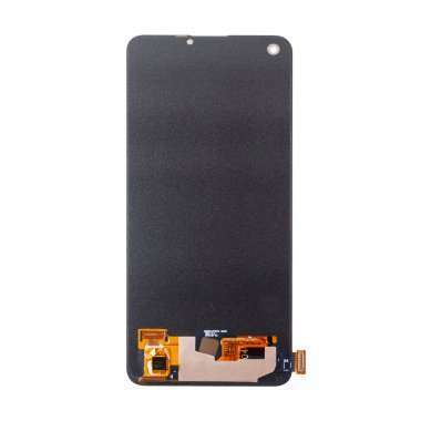 Дисплей с тачскрином для Realme 8 Pro (черный) (OLED) &mdash; 1